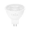 AIGOSTAR LED spot, 6W COB, MR16, meleg fehér