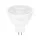 AIGOSTAR LED spot, 6W COB, MR16, meleg fehér