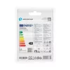 AIGOSTAR LED izzó 10W E27 280° szórásszögű hideg fehér