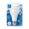 AIGOSTAR LED izzó 12W E27 hideg fehér 280° szórásszögű