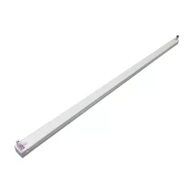 LED T8 fénycső armatúra szimpla szabadon sugárzó 1500mm