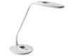 LED asztali lámpa, fehér, 5W, érintős-fényerőszabályozható LED asztali lámpa, fehér, 5W, érintős-fényerőszabályozható