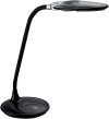 LED asztali lámpa fekete 5W érintős-fényerőszabályozható LED asztali lámpa fekete 5W érintős-fényerőszabályozható