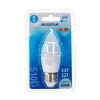 AIGOSTAR LED izzó C37 E27 6W 270° hideg fehér