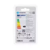 AIGOSTAR LED izzó C37 E27 6W 270° hideg fehér