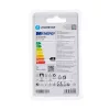 AIGOSTAR LED izzó C37, 7W, E27 foglalattal, meleg fehér