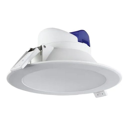 AIGOSTAR LED beépíthető lámpa E5 Downlight 10W hideg fehér (furat:95mm)