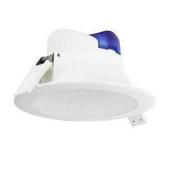 AIGOSTAR LED beépíthető lámpa E5 Downlight 15W hideg fehér (furat:125mm)