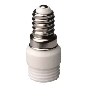 Foglalat átalakító E14 - G9