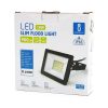 LED SLIM Reflektor Aigostar 10W 6000K IP65