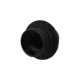 Foglalat E27 fekete
