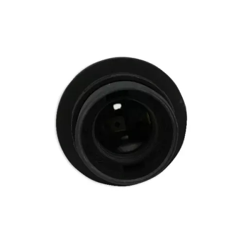 Foglalat E27 fekete