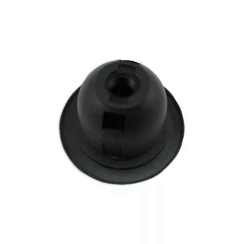 Foglalat E27 fekete