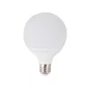 AIGOSTAR LED izzó G95 15W E27 foglalattal hideg fehér