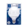 AIGOSTAR LED izzó G95 15W E27 foglalattal hideg fehér