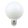 AIGOSTAR LED izzó G95 18W E27 foglalattal hideg fehér
