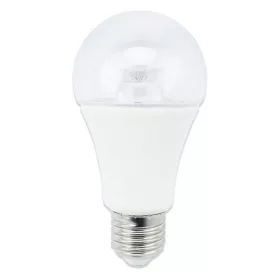 LED izzó A60 E27 8W 280° meleg fehér fényprizmás