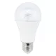 LED izzó A60 E27 8W 280° meleg fehér fényprizmás