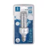 AIGOSTAR Kukorica LED izzó T3 2U E14 6W hideg fehér