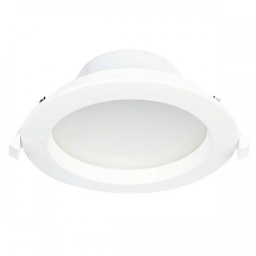 LED beépíthető lámpa Aigostar E5 Downlight 18W meleg fehér (furat:150mm)