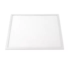 LED panel 300x300 13W természetes fehér ezüst szürke kerettel