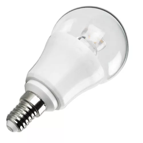 AIGOSTAR LED izzó G45 E14 4W 270° hideg fehér