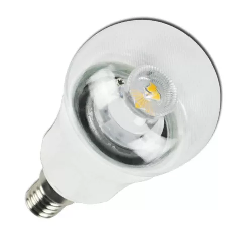 AIGOSTAR LED izzó G45 E14 4W 270° hideg fehér