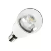 AIGOSTAR LED izzó G45 E14 5W 270° meleg fehér