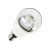 AIGOSTAR LED izzó G45 E14 5W 270° meleg fehér