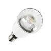 LED izzó G45 E27 5W 270° meleg fehér fényprizmás