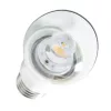 LED izzó P45 E27 6W 270° hideg fehér fényprizmás