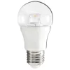 AIGOSTAR LED izzó P45 E27 6W 270° meleg fehér
