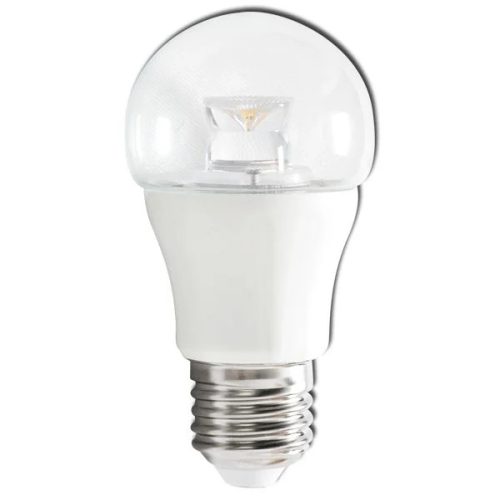 AIGOSTAR LED izzó P45 E27 6W 270° meleg fehér