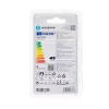 LED izzó A5 C37 E14 9W hidegfehér