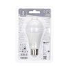 AIGOSTAR LED izzó A60B E27 12W, 280°, hidegfehér