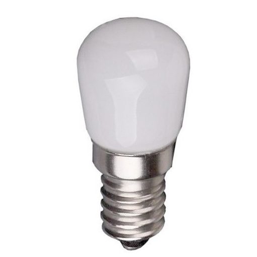 AIGOSTAR LED izzó T22 gömb 1,5W E14 Meleg fehér