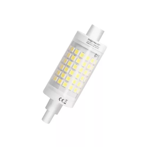 LED izzó R7S Aigostar 7W 78mm Hideg fehér