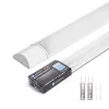 LED fénycső armatúra 20W 600mm beltéri 4000K
