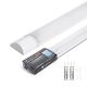 LED fénycső armatúra 20W 600mm beltéri 4000K