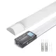 LED fénycső armatúra 20W 600mm beltéri 4000K
