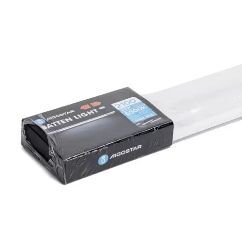 LED fénycső armatúra 20W 600mm beltéri 4000K