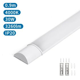 LED fénycső armatúra 30W 900mm beltéri 4000K