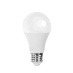 AIGOSTAR LED izzó A60 gömb 12W E27 Természeres fehér