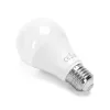 AIGOSTAR LED izzó A60 gömb 12W E27 Természeres fehér