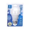 AIGOSTAR LED izzó A60 gömb 12W E27 Természeres fehér