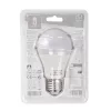 AIGOSTAR LED izzó A60 gömb 12W E27 Természeres fehér