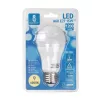 LED izzó A60 gömb 15W E27 Természeres fehér Aigostar