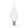 LED izzó Lánggyertya 4W E14 Természeres fehér Aigostar
