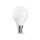 LED izzó G45 gömb 6W E14 Természetes fehér Aigostar