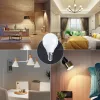 LED izzó G45 gömb 6W E14 Természetes fehér Aigostar